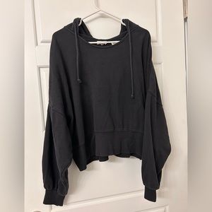 Woman’s Levi’s crop sweater